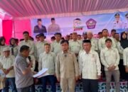 TMI Pohuwato Dilantik, Petani Sentil Persoalan Lahan dan Ancaman Gagal Panen