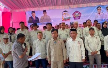 TMI Pohuwato Dilantik, Petani Sentil Persoalan Lahan dan Ancaman Gagal Panen