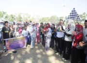Karnaval Budaya Bintauna Semarakkan HUT ke-81 Kemerdekaan RI