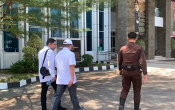 Kembali Dipanggil Kejati, Ketua KONI Gorontalo Jalani Pemeriksaan