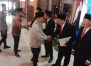 BAZNAS Tulungagung membidik potensi zakat profesi ASN hampir Rp15 miliar per tahun dan memperkuat pemberdayaan ekonomi mustahik/Hibata.id
