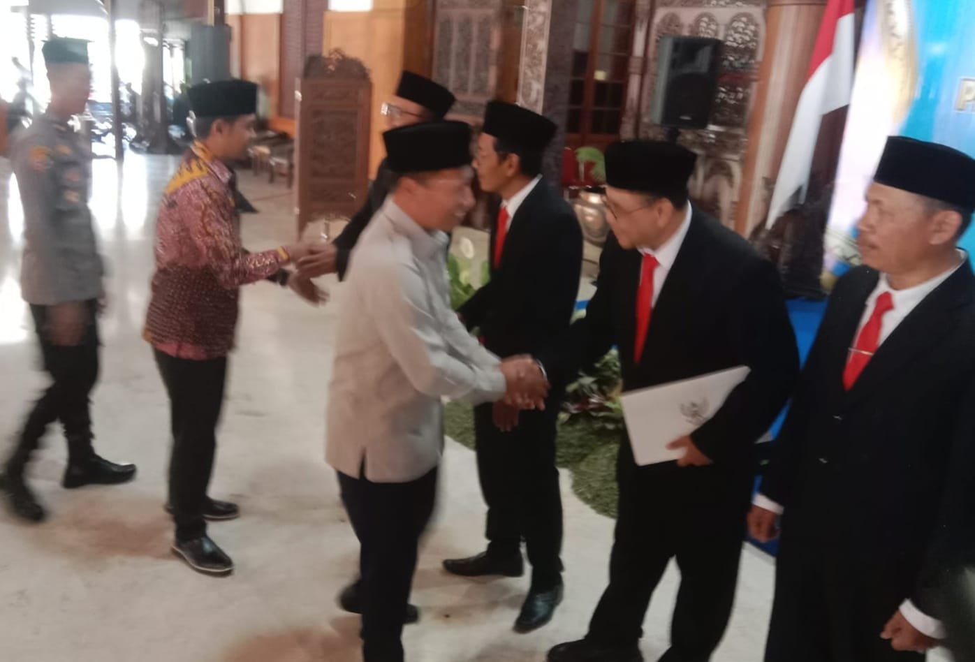 BAZNAS Tulungagung membidik potensi zakat profesi ASN hampir Rp15 miliar per tahun dan memperkuat pemberdayaan ekonomi mustahik/Hibata.id