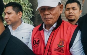Pokir Aleg Rp2.86 Miliar ke KONI, Tersangka Fikram Buka-Bukaan Soal Cabor