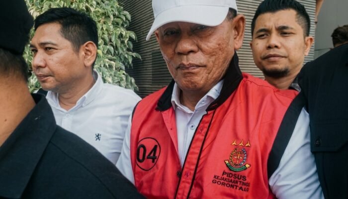 Pokir Aleg Rp2.86 Miliar ke KONI, Tersangka Fikram Buka-Bukaan Soal Cabor