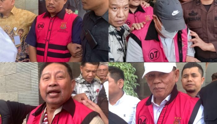 Kejati Gorontalo Tetapkan 4 Tersangka Kasus KONI, Ini Peran Masing-Masing