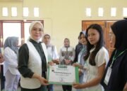 Dekranasda Kotamobagu Dorong Warga Sulap Eceng Gondok Jadi Kerajinan