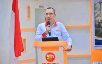 Wabup Boalemo Buka Program Jaga Desa, Dorong Pemerintahan Desa Makin Transparan