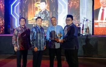 Kabupaten Gorontalo Borong Penghargaan SUMO Foundation Awards 2026
