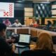 Sekretaris Daerah Kabupaten Gorontalo, Sugondo Makmur saat membuka Sosialisasi Pemantauan dan Evaluasi Kinerja Penyelenggaraan Pelayanan Publik (PEKPPP) Kabupaten Gorontalo 2026 di Ruang Dulohupa Kantor Bupati Gorontalo, Jumat, 21 Agustus 2026. (F0to: Humas)