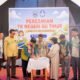 Bupati Buton Tengah Azhari meresmikan TK Gu Timur di Kecamatan Lakudo sebagai bagian dari upaya Pemkab Buteng memperluas akses pendidikan anak usia dini/Hibata.id