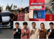 5 Orang Diamankan di Pohuwato, Narkoba Jenis Sabu Ditemukan di Karpet Mobil