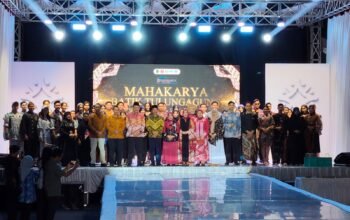 Pemkab Tulungagung mendorong pengembangan Batik Ngrowo melalui Mahakarya Batik Tulungagung 2026 yang diikuti 86 peserta dari berbagai daerah di Jawa Timur/Hibata.id