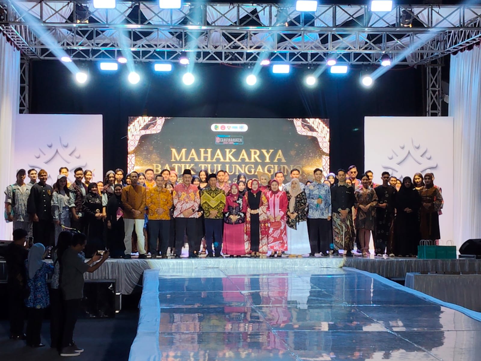 Pemkab Tulungagung mendorong pengembangan Batik Ngrowo melalui Mahakarya Batik Tulungagung 2026 yang diikuti 86 peserta dari berbagai daerah di Jawa Timur/Hibata.id