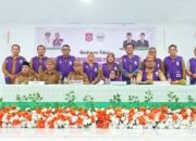 Bupati Bone Bolango Ismet Mile meminta OPD memperkuat Posyandu melalui kolaborasi dan dukungan anggaran agar pelayanan kepada masyarakat semakin optimal/Hibata.id