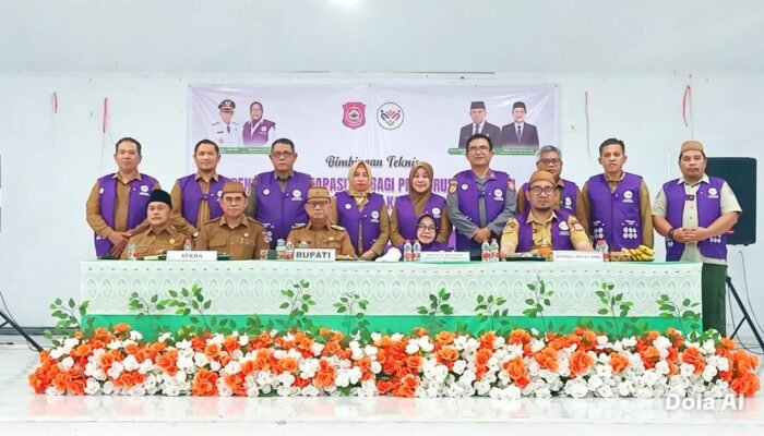 Ismet Mile Minta OPD Perkuat Posyandu, Jangan Biarkan Kader Jalan Sendiri