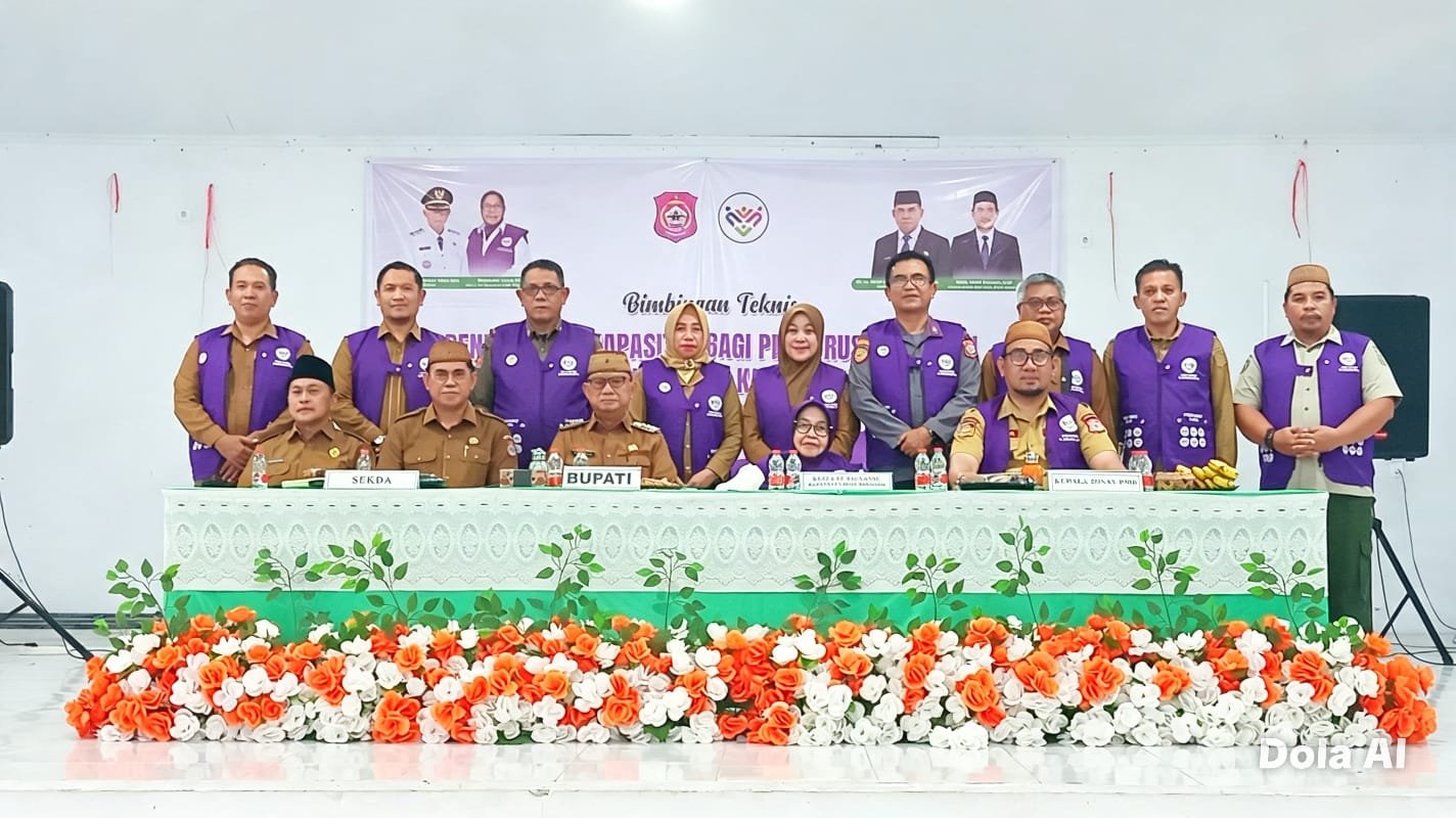 Bupati Bone Bolango Ismet Mile meminta OPD memperkuat Posyandu melalui kolaborasi dan dukungan anggaran agar pelayanan kepada masyarakat semakin optimal/Hibata.id