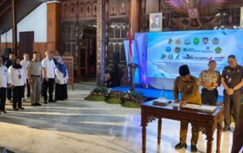Pemkab Tulungagung meluncurkan tujuh inovasi DPMPTSP untuk meningkatkan pelayanan publik. Investasi semester I 2026 mencapai Rp652,2 miliar/Hibata.id