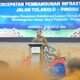 Pemkab Bone Bolango mendorong percepatan pembangunan Jalan Tulabolo–Pinogu dengan target rintisan awal pada 2028 serta menyiapkan survei ekologi untuk menjaga habitat satwa/Hibata.id