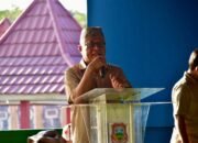 Bupati Gorontalo Sofyan Puhi mengatakan penguatan Forum Anak menjadi penting setelah data Pengadilan Agama Limboto mencatat sedikitnya 104 permohonan dispensasi perkawinan anak di Kabupaten Gorontalo/Hibata.id