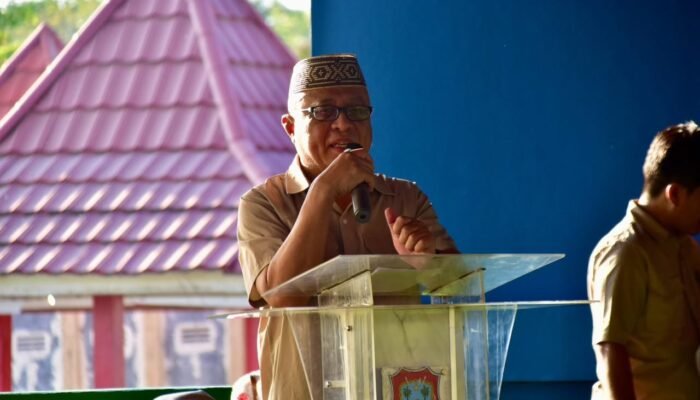 Forum Anak Diperkuat hingga Desa, Sofyan Puhi Soroti 104 Dispensasi Perkawinan