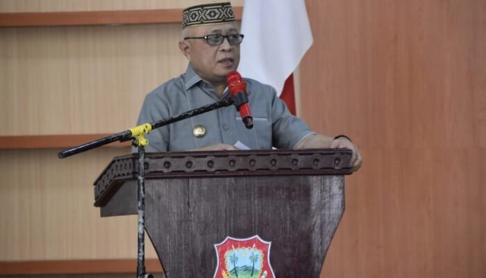 Bupati Sofyan Puhi Dorong PKK Gorontalo Perkuat Program Berbasis Data