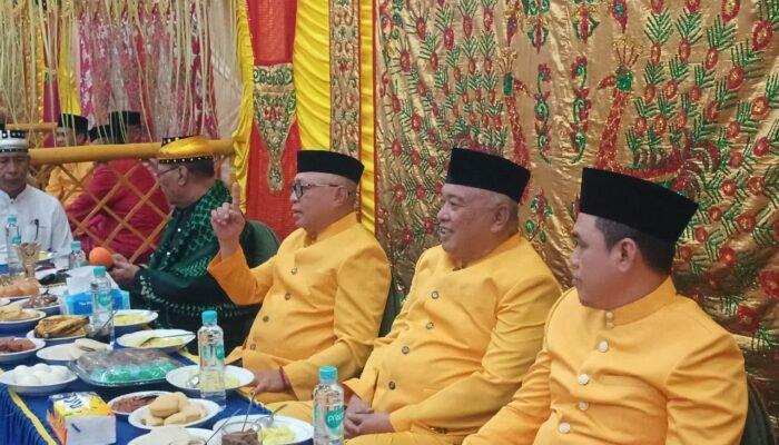 Pemkab Gorontalo Hidupkan Tradisi Doa Maulid hingga Pelosok Desa