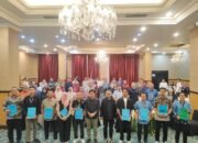 PLN Nusantara Power Unit Pembangkitan (UP) Gorontalo menerima Penghargaan PROPER Peringkat Biru Periode 2023–2024 sebagai apresiasi atas konsistensi perusahaan dalam memenuhi kewajiban serta menjaga kinerja pengelolaan lingkungan hidup/Hibata.id