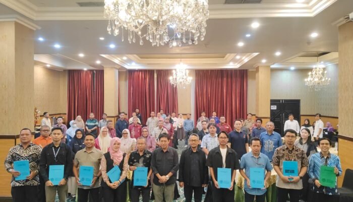 Konsisten Jaga Lingkungan, PLN Nusantara Power UP Gorontalo Raih PROPER Biru