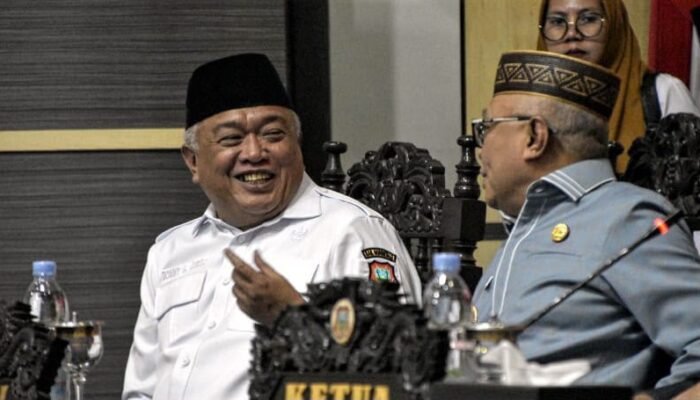 Hadapi Tekanan Fiskal, Sofyan-Tonny Jaga Pelayanan Dasar hingga UMKM
