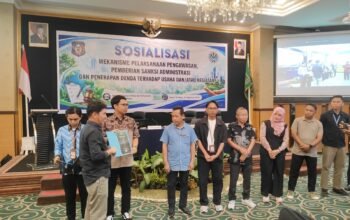 PLN Nusantara Power Unit Pembangkitan (UP) Gorontalo meraih PROPER Peringkat Biru periode 2024–2025. Capaian tersebut menjadi motivasi perusahaan untuk terus meningkatkan kualitas pengelolaan lingkungan serta menjaga konsistensi kepatuhan dalam setiap kegiatan operasional/Hibata.id