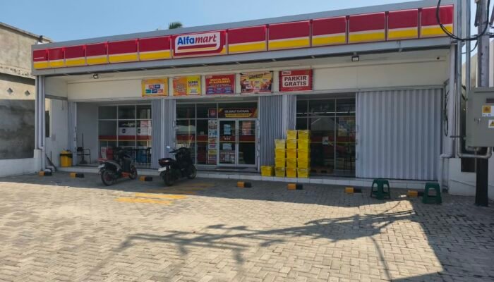 Sewa Lahan Alfamart Duhiadaa Belum Lunas, Gerai Terancam Disegel