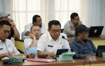 Kepala Dinas Pariwisata, Ekonomi Kreatif, Pemuda dan Olahraga (Disparekrafpora) Provinsi Gorontalo, Sultan Kalupe/Hibata.id