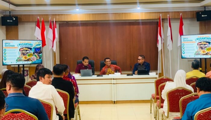 Terus Dimatangkan, Gorontalo Karnaval Karawo 2026 Digelar 11-13 September