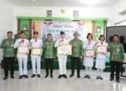 Paskibraka Kotamobagu Pulang Membawa Kebanggaan, Wakil Wali Kota: Jadilah Inspiras