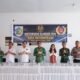 Asisten I Bidang Pemerintahan dan Kesejahteraan Rakyat, Sahaya S. Mokoginta, saat mewakili Wali Kota Kotamobagu membuka Musyawarah Olahraga Kota (Muskot) Persatuan Tenis Seluruh Indonesia (PELTI) Kota Kotamobagu di Aula Rumah Dinas Wakil Wali Kota Kotamobagu, Kamis, 27 Agustus 2026. (Foto: Humas)