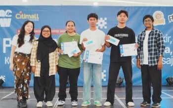 Gandi dan Rey Bawa Sorai Coffee Kuasai Dua Besar Kompetisi Manual Brew Gorontalo