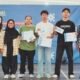 Gandi dan Rey Bawa Sorai Coffee Kuasai Dua Besar Kompetisi Manual Brew Gorontalo/Hibata.id