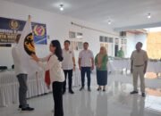 Resty Mangkat Somba Terpilih Aklamasi Pimpin PELTI Kotamobagu 2026–2030