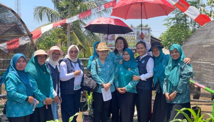 Bintauna Wakili Bolmut di Lomba Aku Hatinya PKK Tingkat Sulut 2026