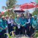 Kelurahan Bintauna menjadi wakil Kabupaten Bolmut dalam Lomba Aku Hatinya PKK tingkat Sulawesi Utara 2026. Tim provinsi turun melakukan penilaian/Hibata.id