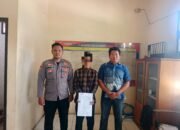Kasus Panah Wayer di Popayato Barat Masuk Tahap II, Tersangka Diserahkan ke JPU/Hibata.id
