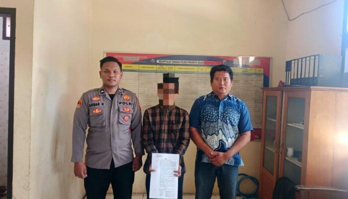 Kasus Panah Wayer di Popayato Barat, Polisi Serahkan Tersangka ke JPU
