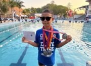 Raditya Anugrah Katili, siswa kelas 4 MIS Baitul Makmur Kota Kotamobagu. (Foto" istw)