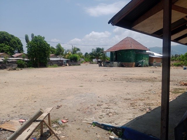 Kantor PT Perkebunan Lebuni, Kecamatan Popayato, Kabupaten Pohuwato, Gorontalo. (Foto: istw)
