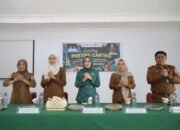 TP PKK Kotamobagu Luncurkan Posting Cantika, Posyandu Cegah Stunting Sejak Remaja