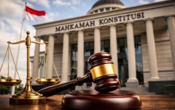 MA, MK dan Peradilan Agama memiliki kewenangan berbeda dalam menjaga penerapan hukum Islam tetap selaras dengan sistem hukum nasional Indonesia/Hibata.id