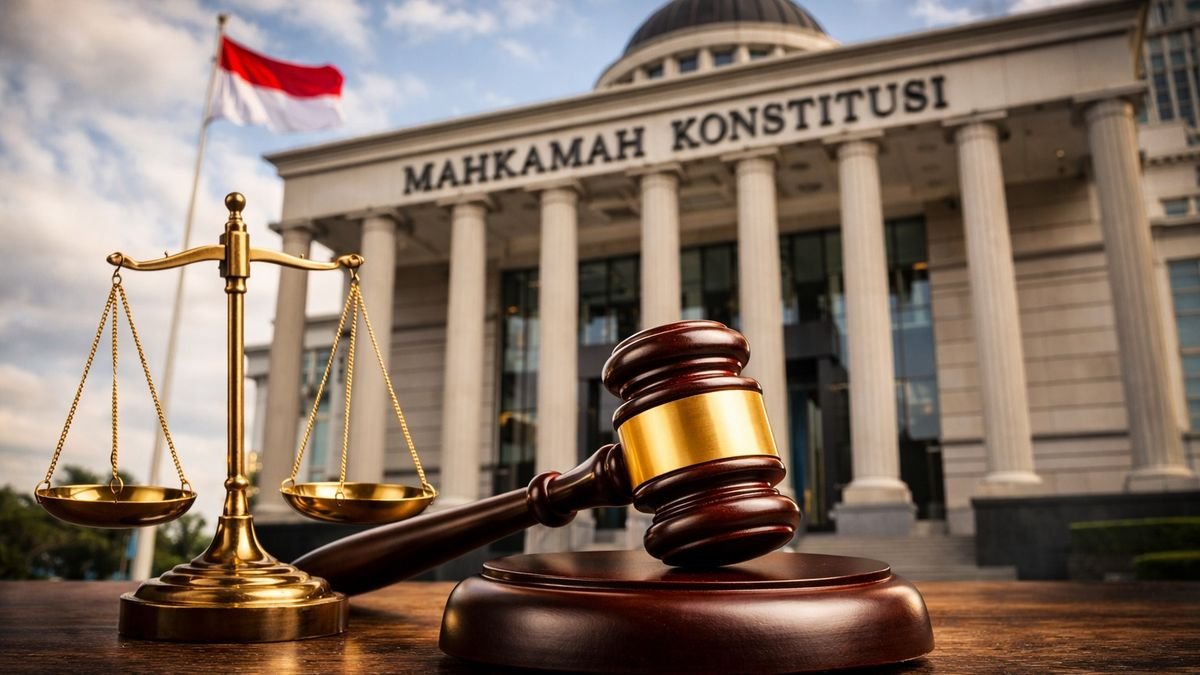 MA, MK dan Peradilan Agama memiliki kewenangan berbeda dalam menjaga penerapan hukum Islam tetap selaras dengan sistem hukum nasional Indonesia/Hibata.id