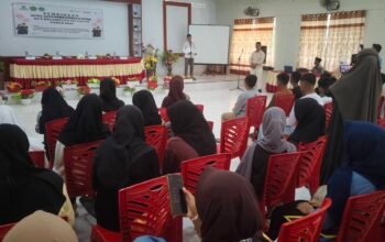 KUA Tilamuta Perkuat Duta Anti Perkawinan Anak di Boalemo/Hibata.id