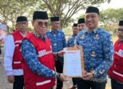PMI Bone Bolango mendorong donor darah rutin untuk memperkuat stok darah sekaligus membantu masyarakat saat kekeringan dan kebakaran/Hibata.id