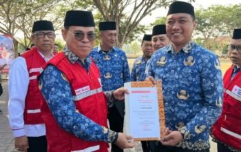 PMI Bone Bolango mendorong donor darah rutin untuk memperkuat stok darah sekaligus membantu masyarakat saat kekeringan dan kebakaran/Hibata.id